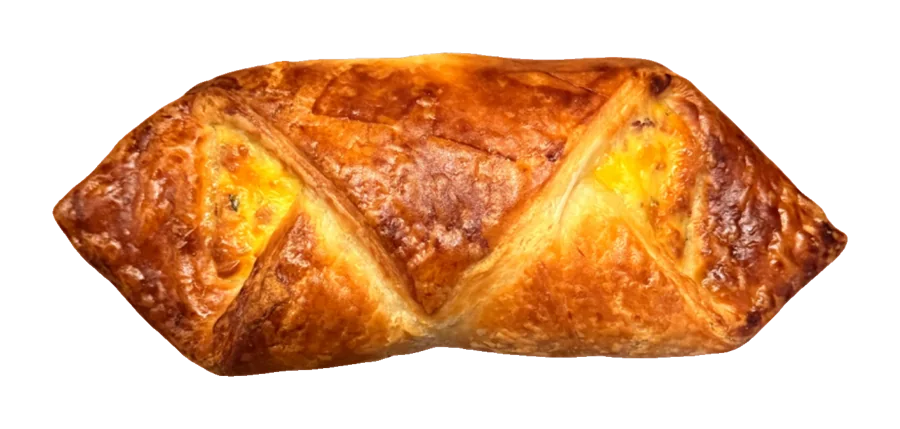 Bacon & Egg Croissant