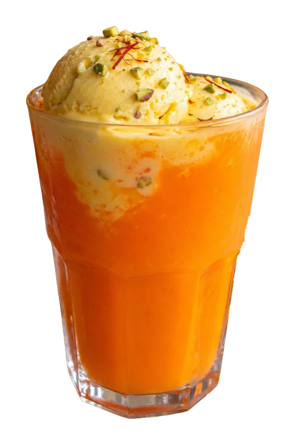Carrot Cream Dream