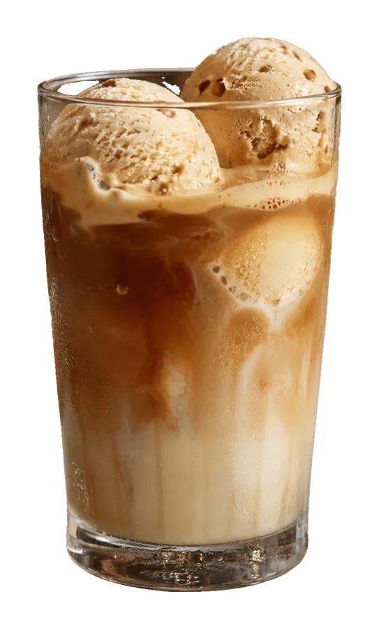 Latte Float