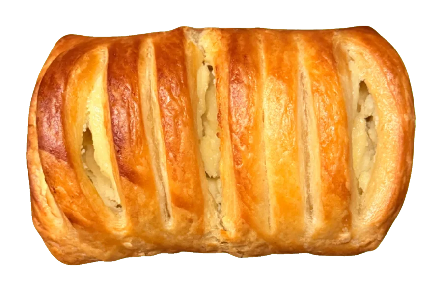 Lime & Cream Cheese Danish