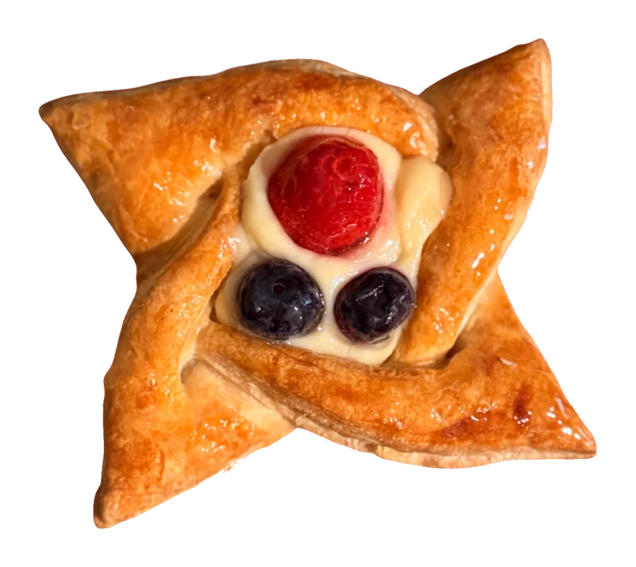 Mix Fruits Danish — Mixed Fruits