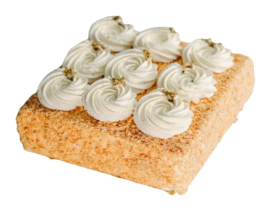 Napoleon Cake — 8” Napoleon Cale