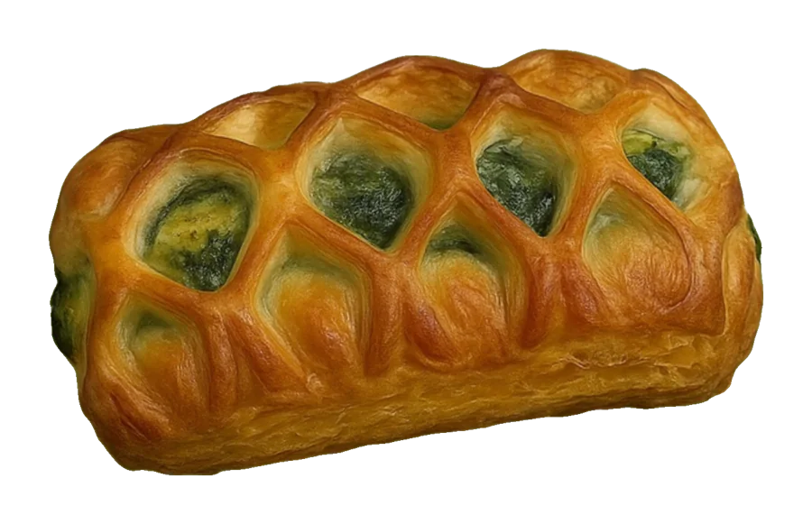 Savory Danish — Margherita