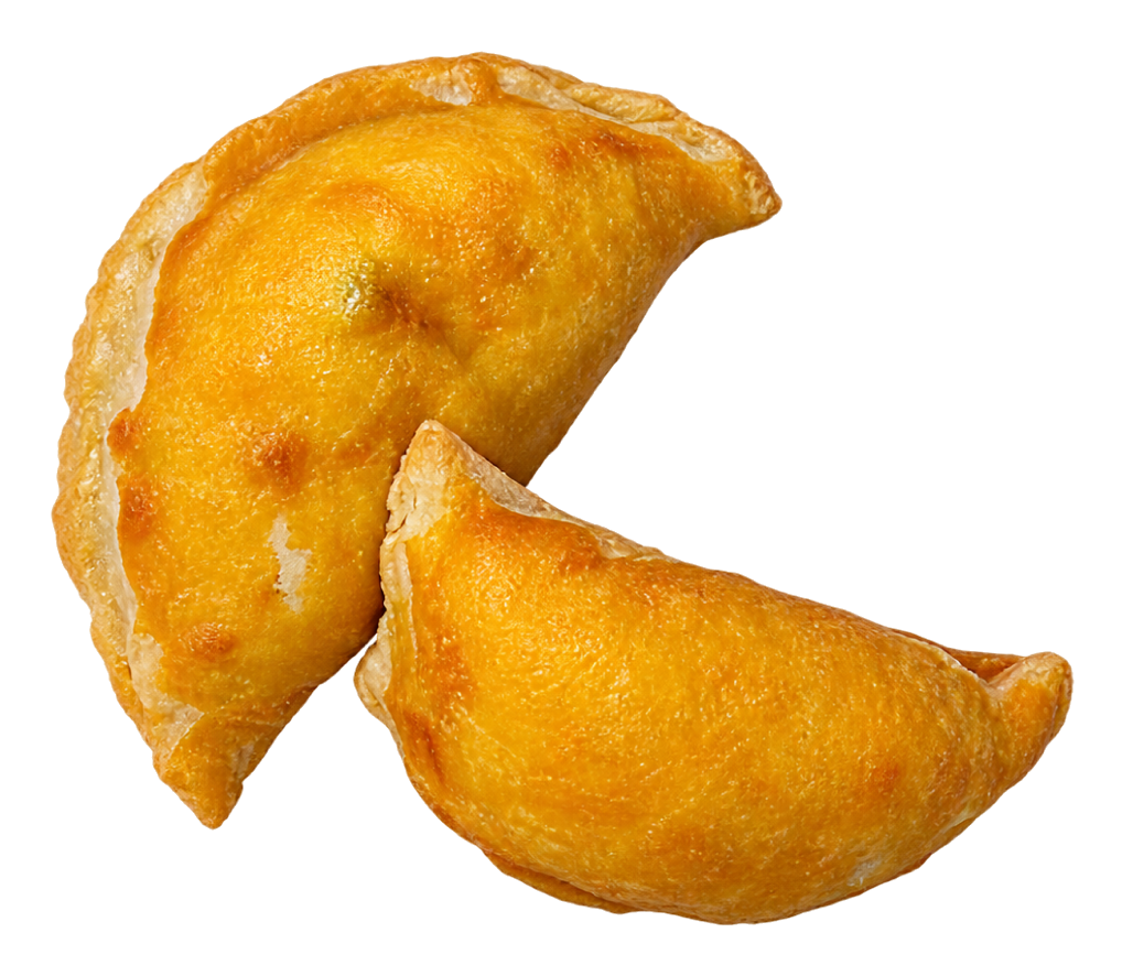 Savory Danish — Perogy Potato cheddar