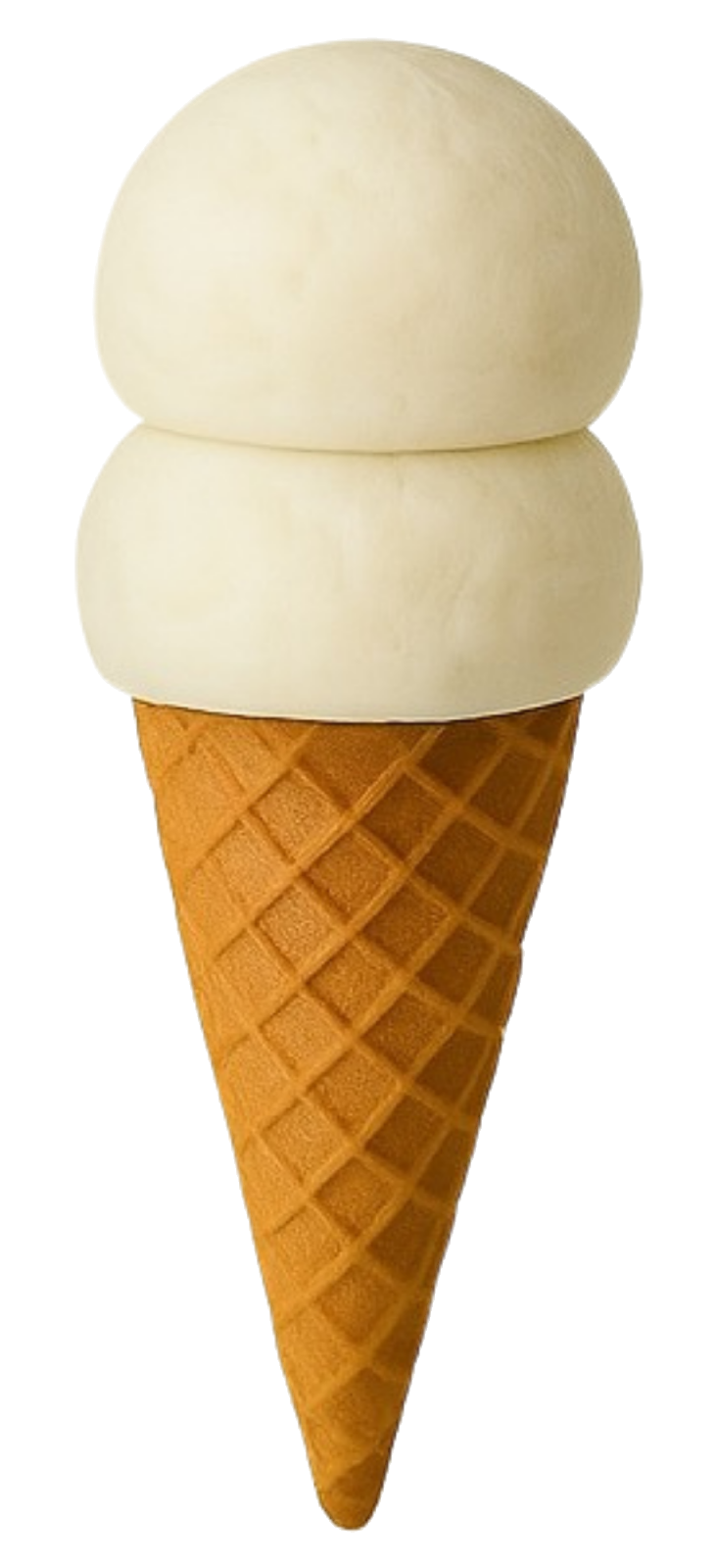 Dolce Cono — Vanilla