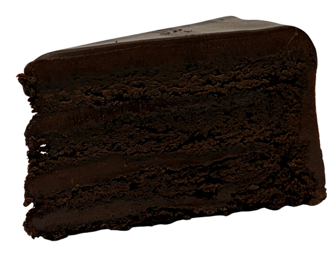 Chocolate Cake Slice