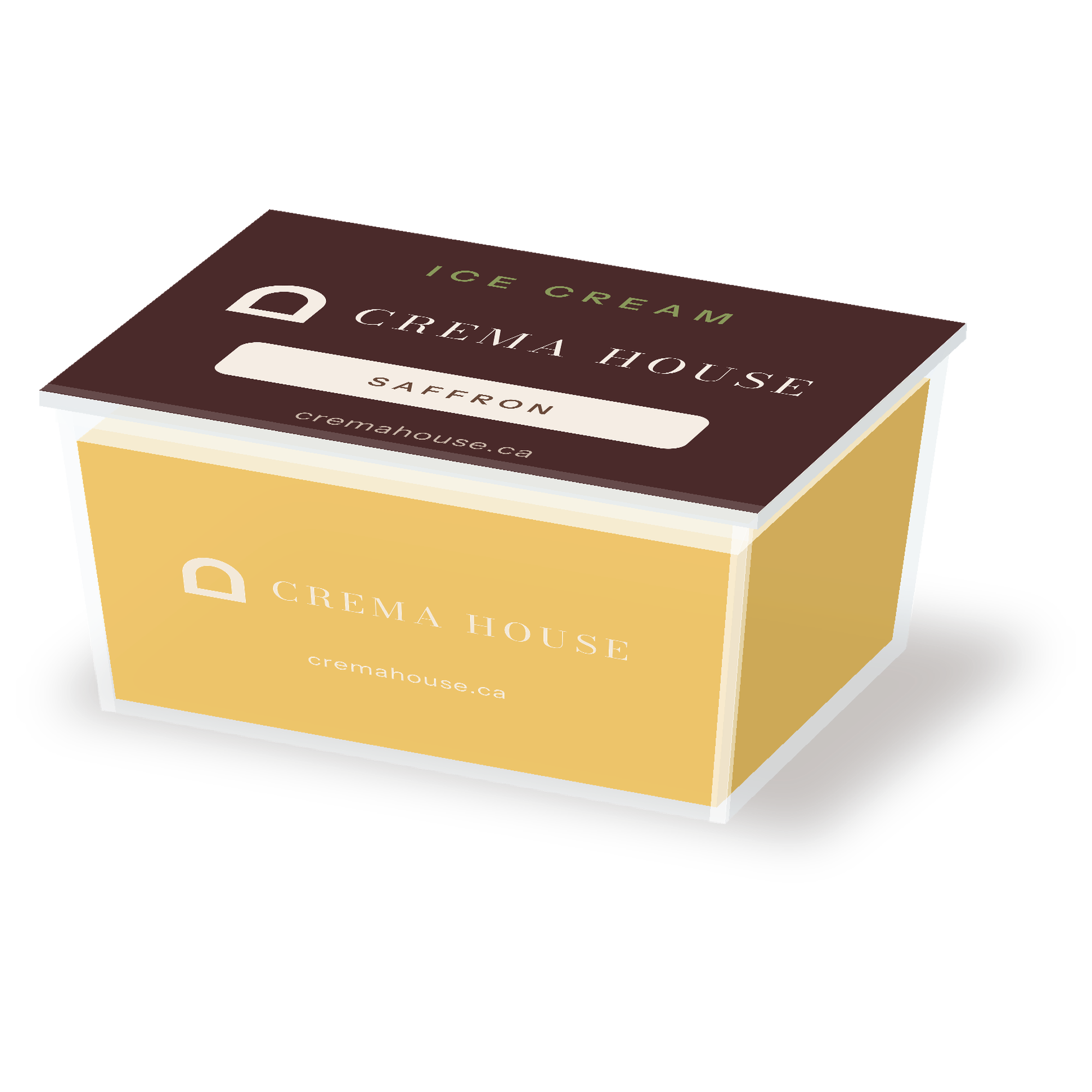 Bulk Ice Cream — 1 kg