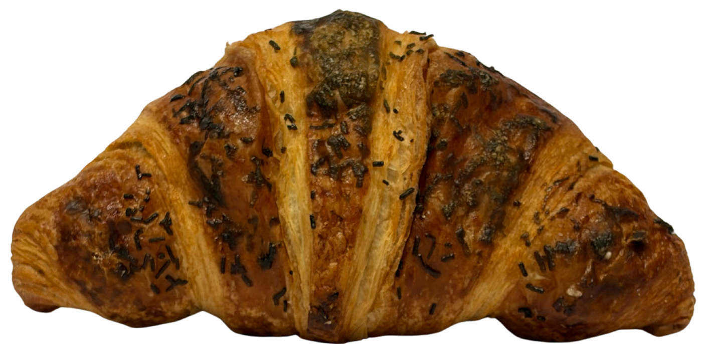 Croissant — Pistachio