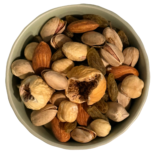 Mixed Nuts, Sweet