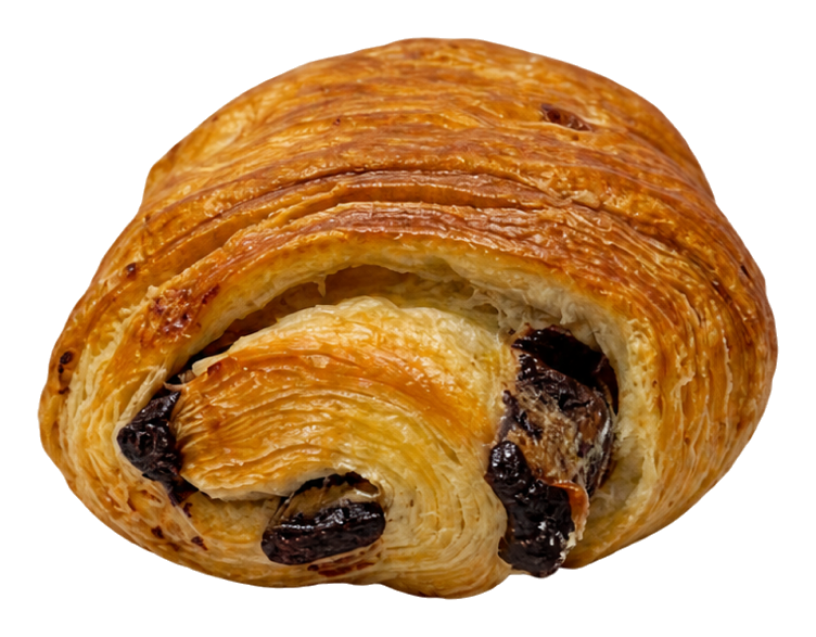 Butter Chocolate Danish