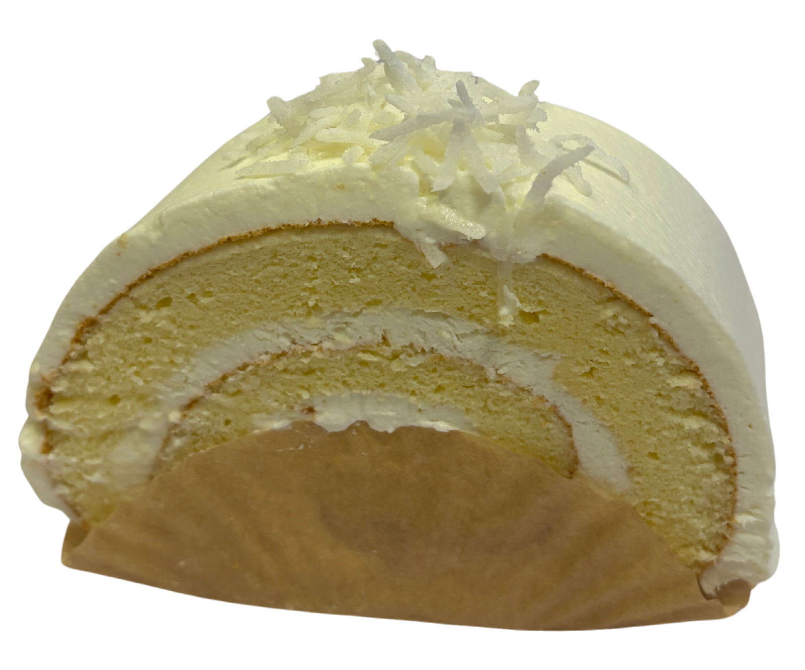 Swiss Roll — Vanilla