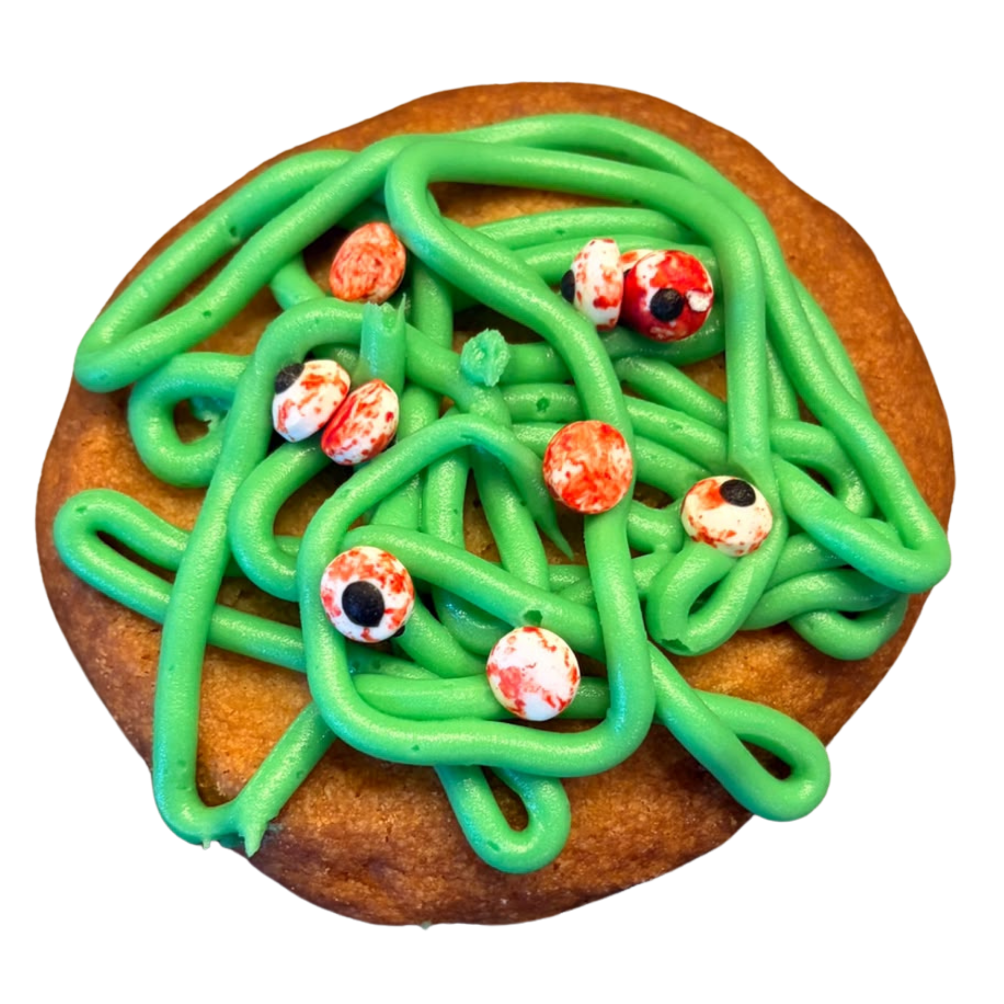 Halloween Cookies — Viruses