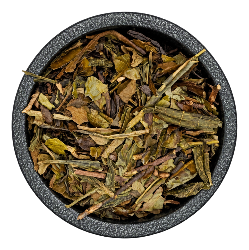 Loose Leaf Teas — Peach & Cream