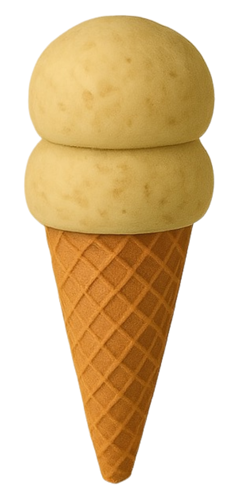 Dolce Cono — Hazelnut