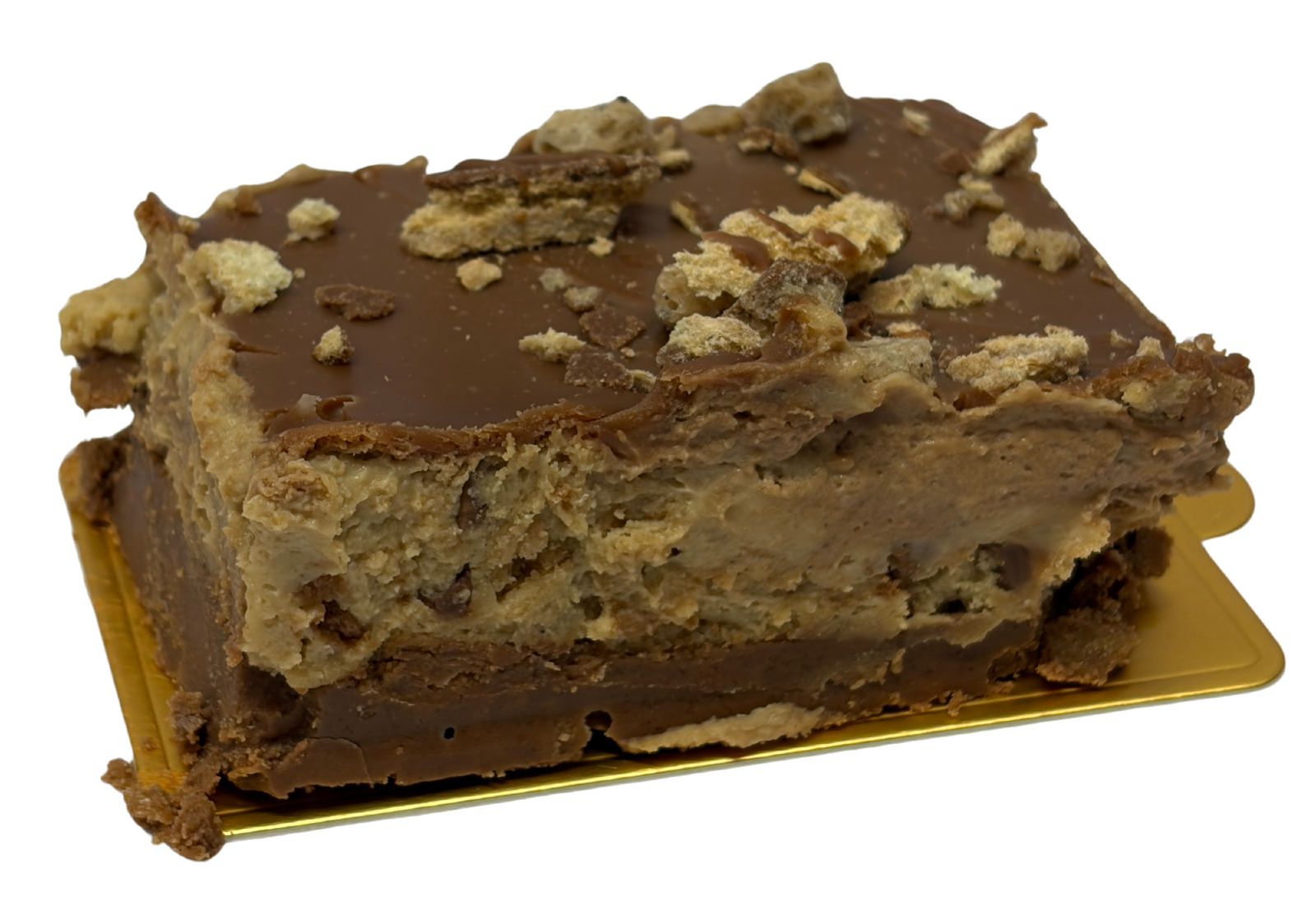 Coffee Crunch Bar