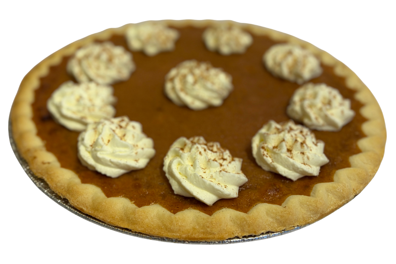 Pumpkin Pie