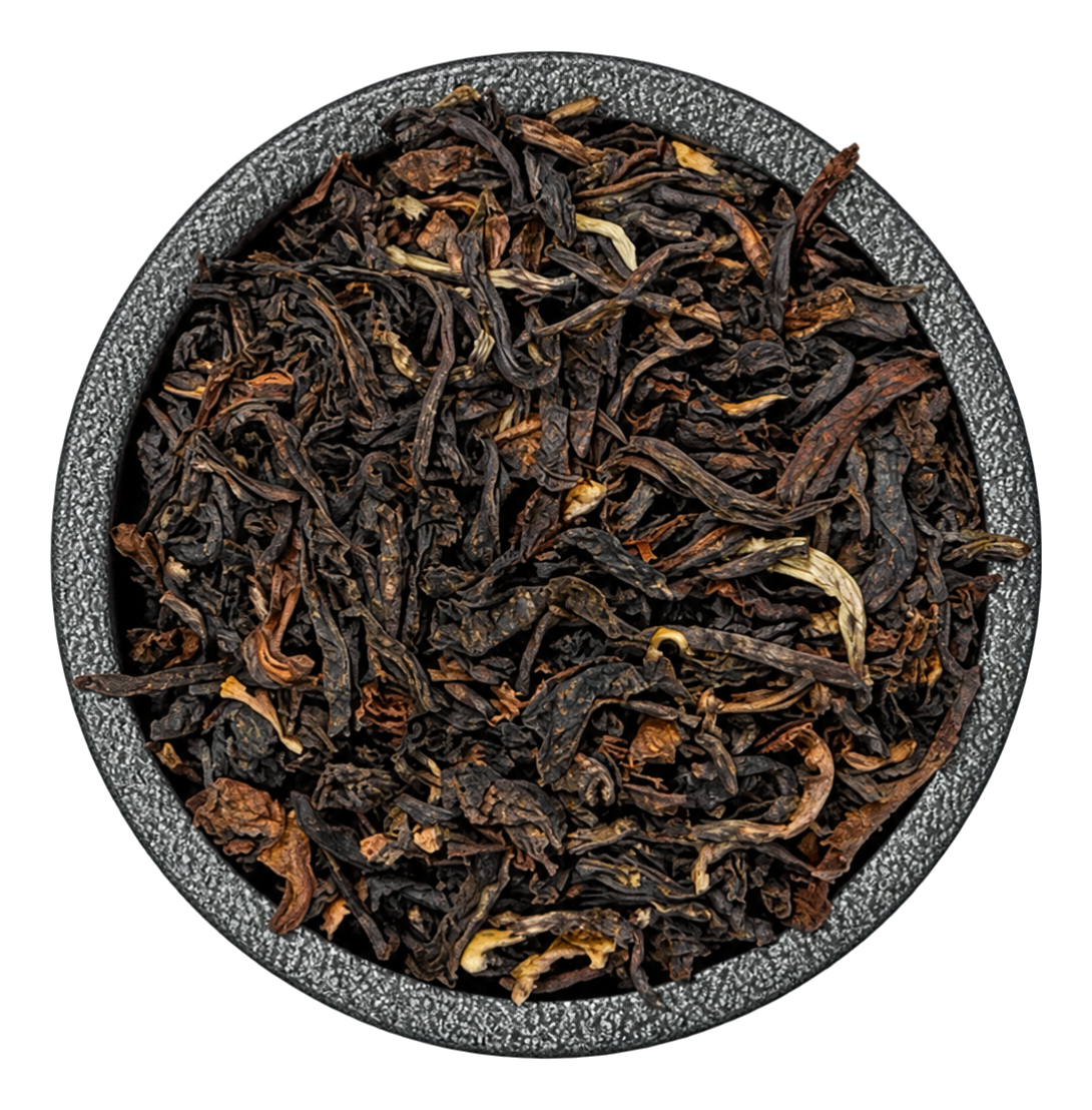 Loose Leaf Teas — Darjeeling