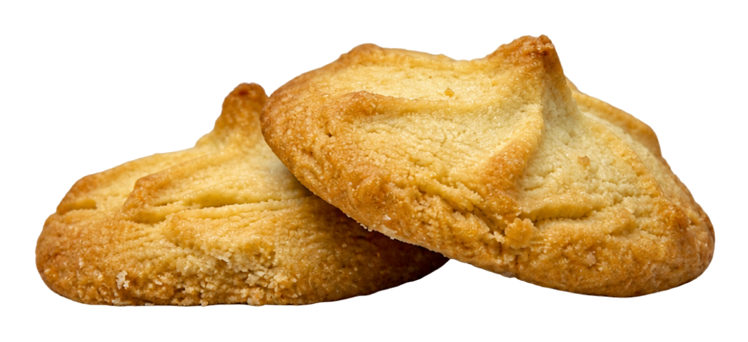 Shortbreads — Apricot Jam