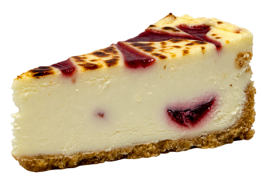 Raspberry Cheesecake