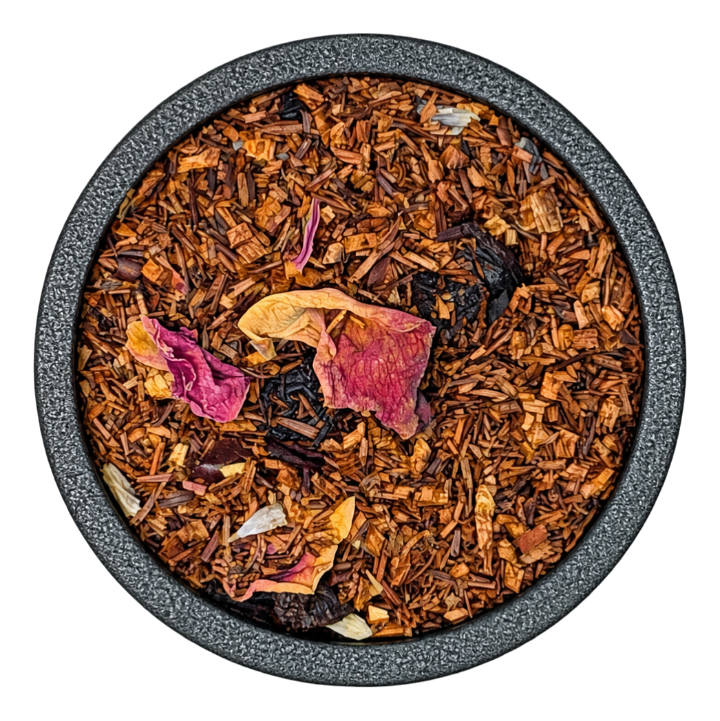 Loose Leaf Teas — Rouge Provence