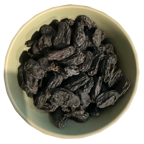 Jumbo Black Raisin