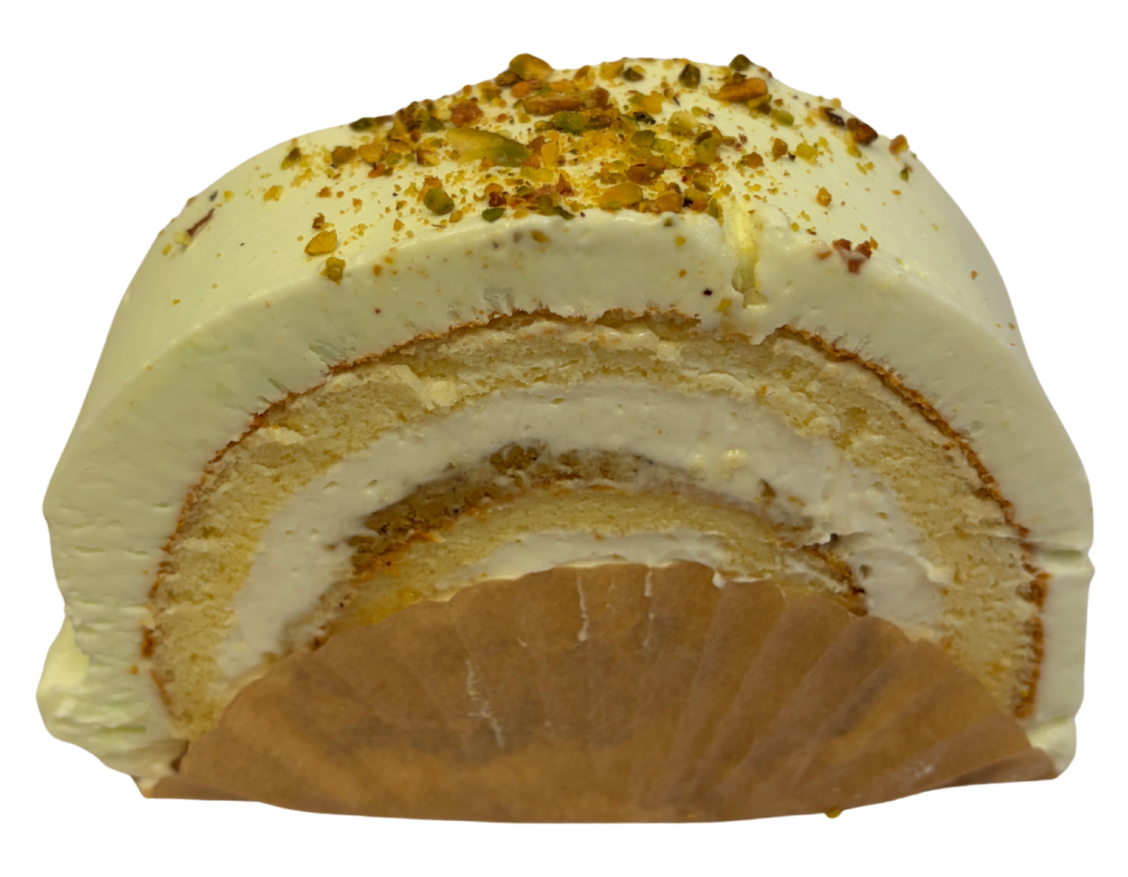 Swiss Roll — Pistachio