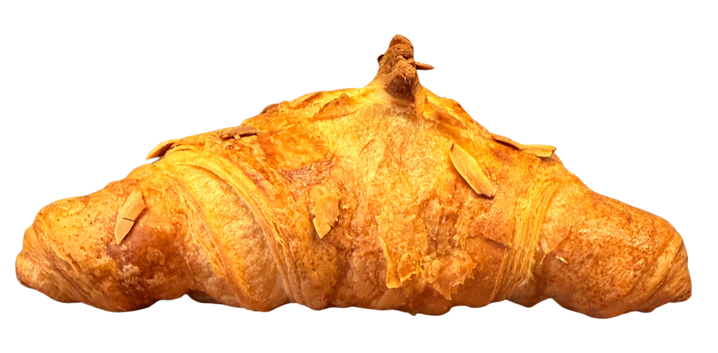 Croissant — Almond