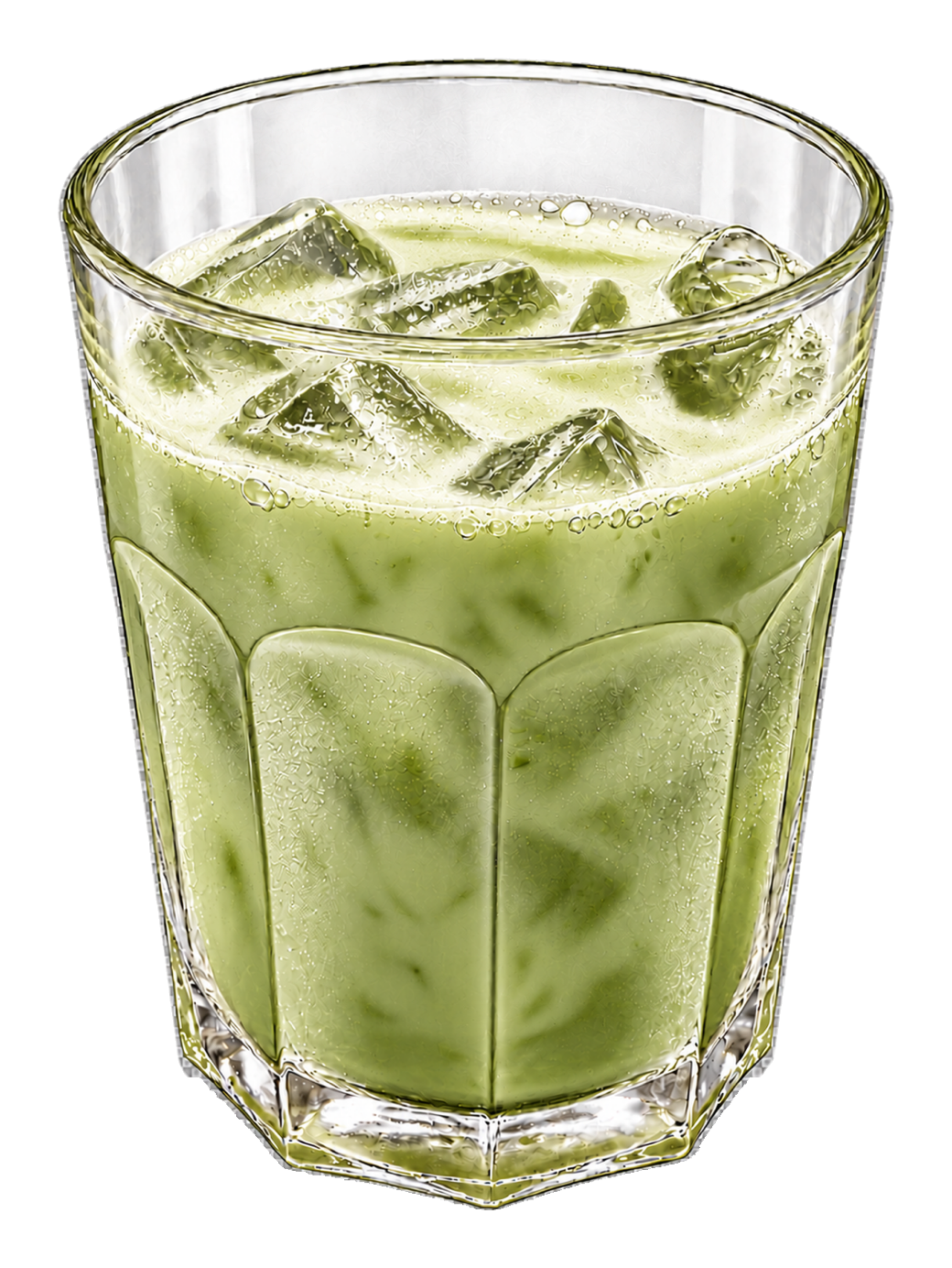 Iced Matcha