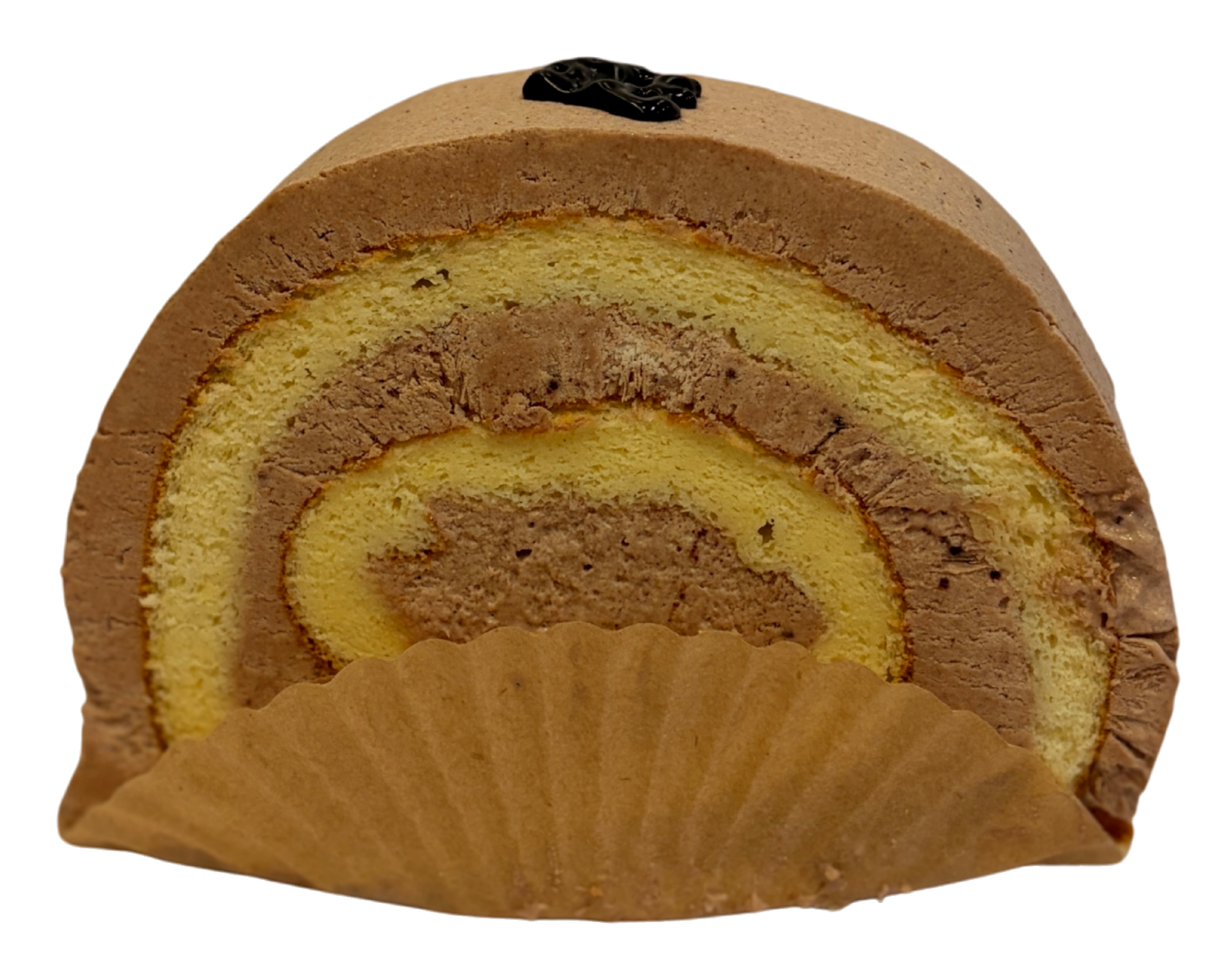 Swiss Roll — Chocolate