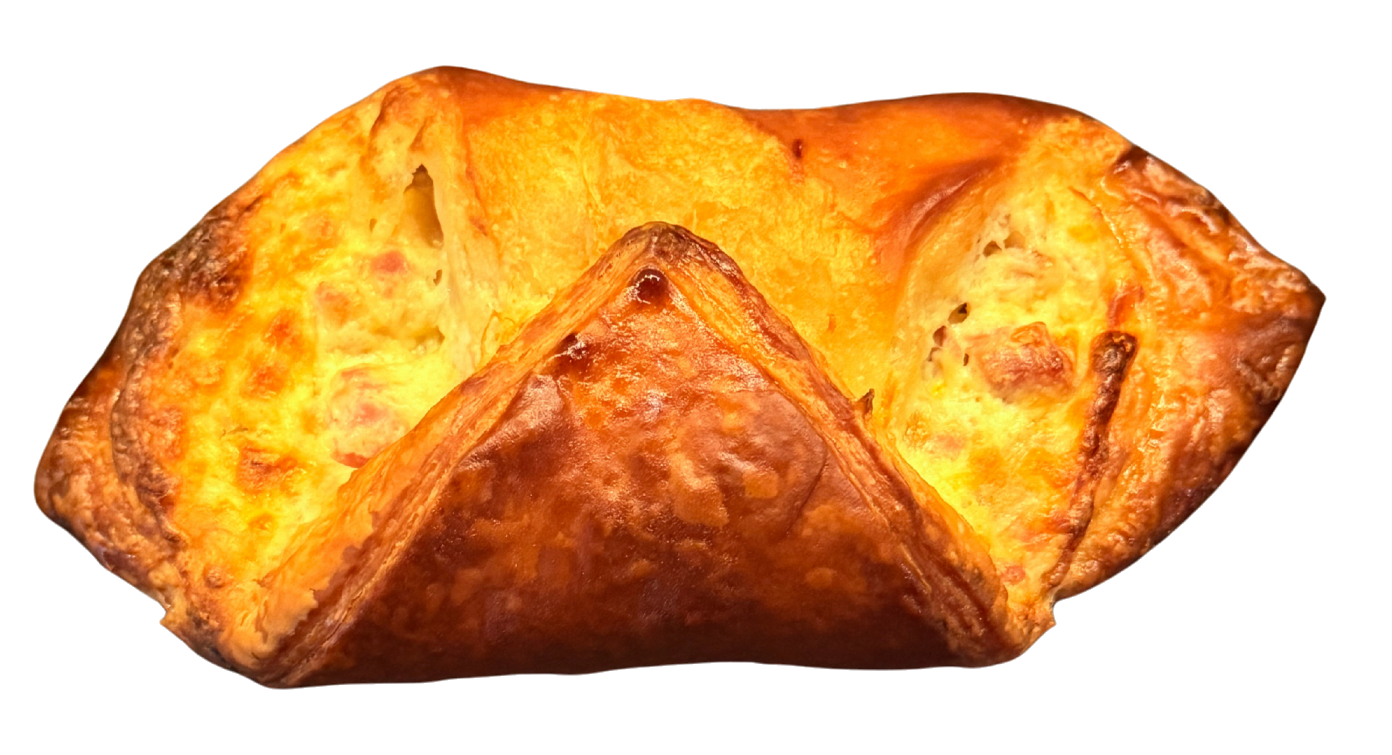 Ham & Cheese Danish