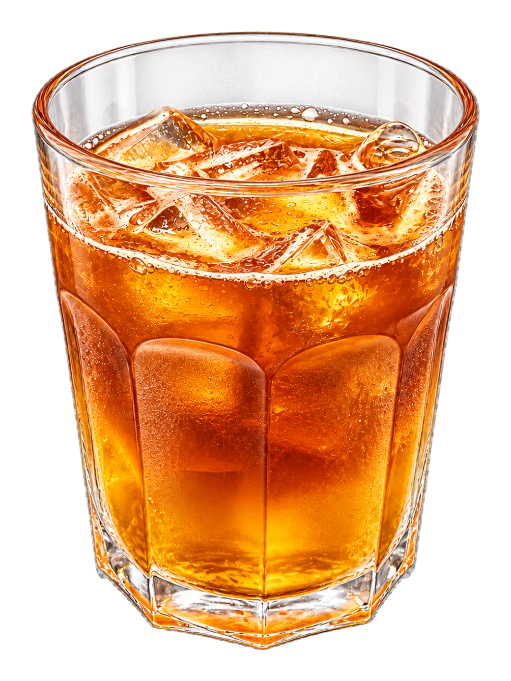 Iced Tea — Peach