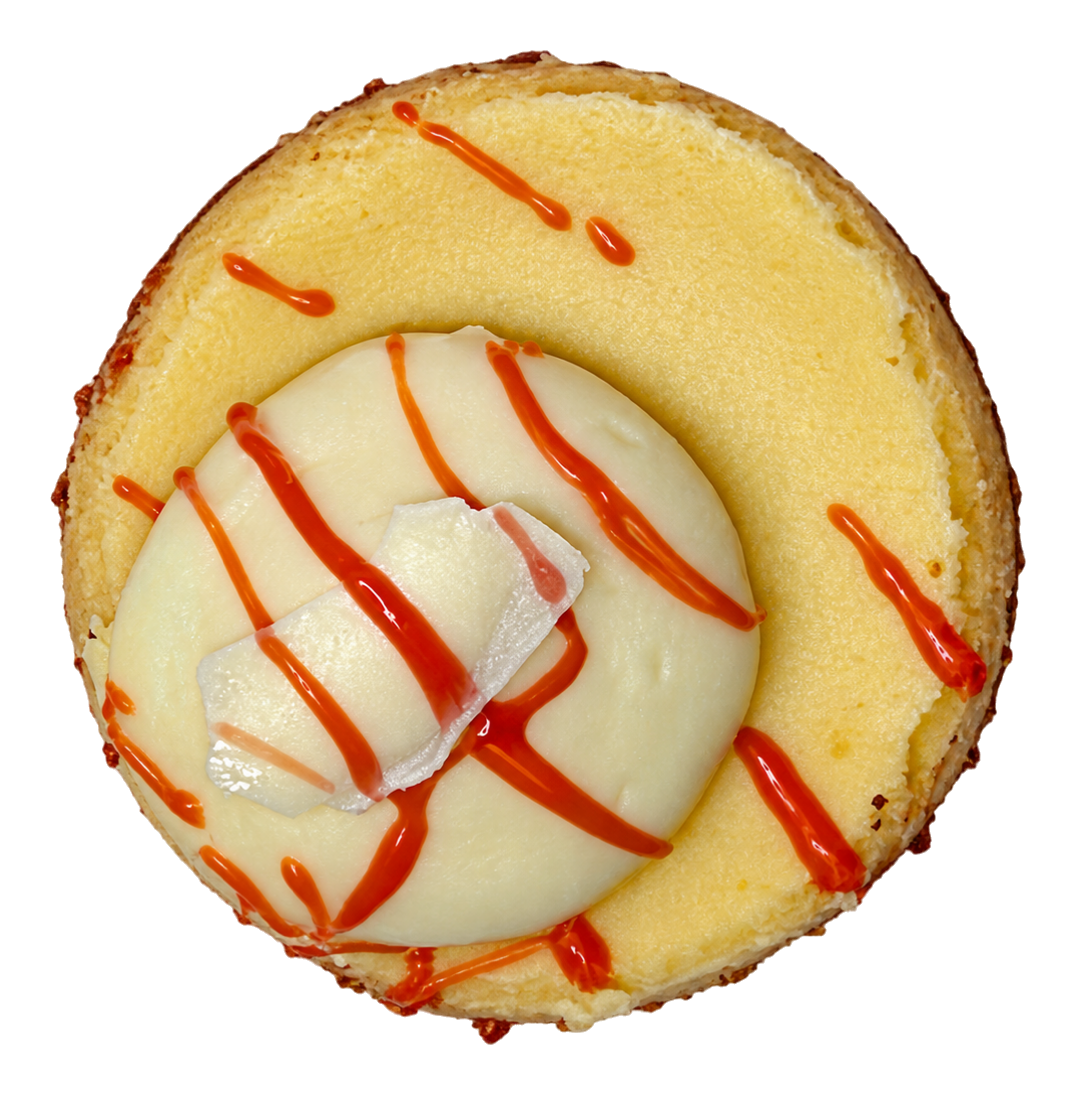 Lemon & Lavender Cheesecake