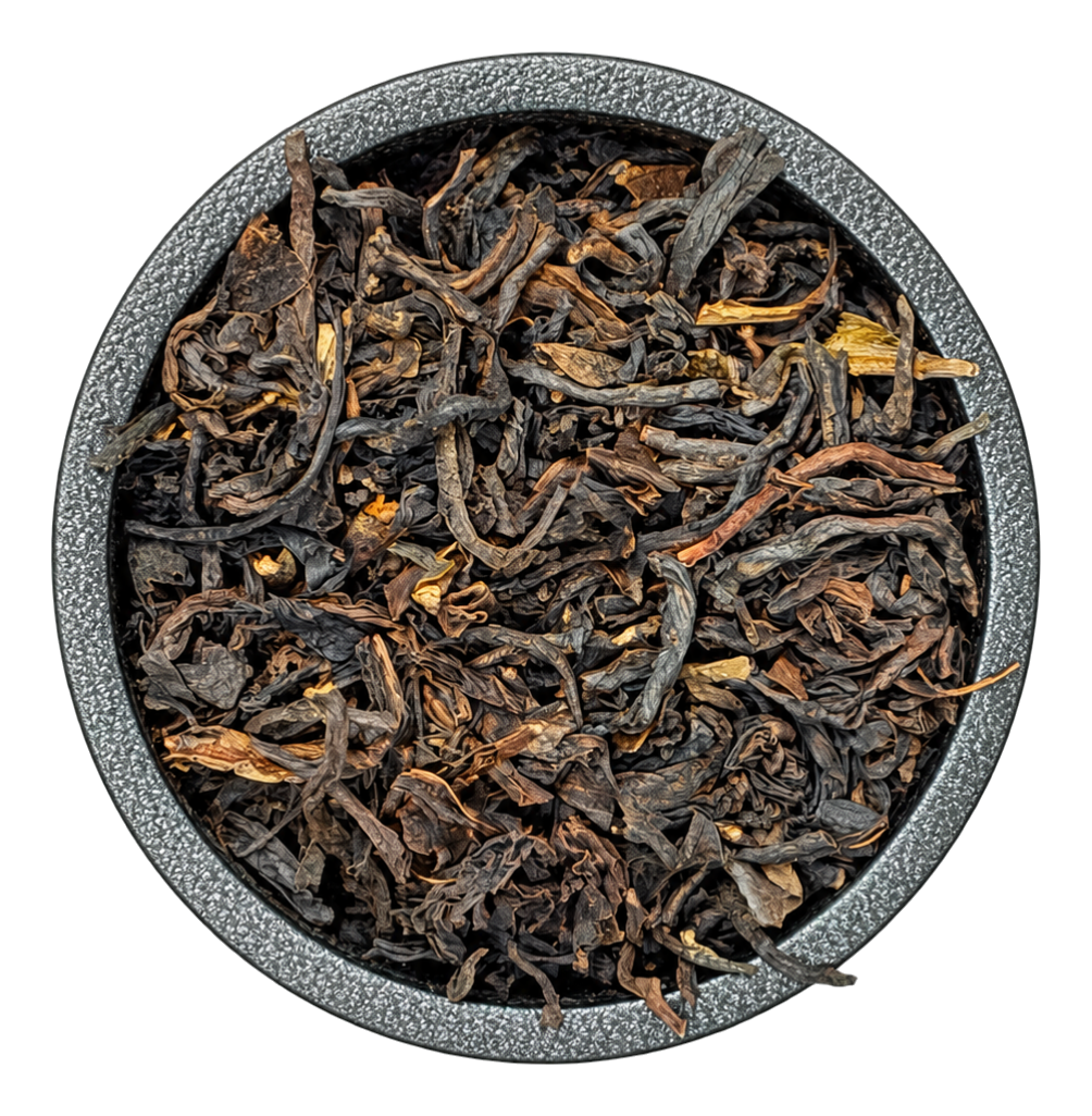 Loose Leaf Teas — Classic Black