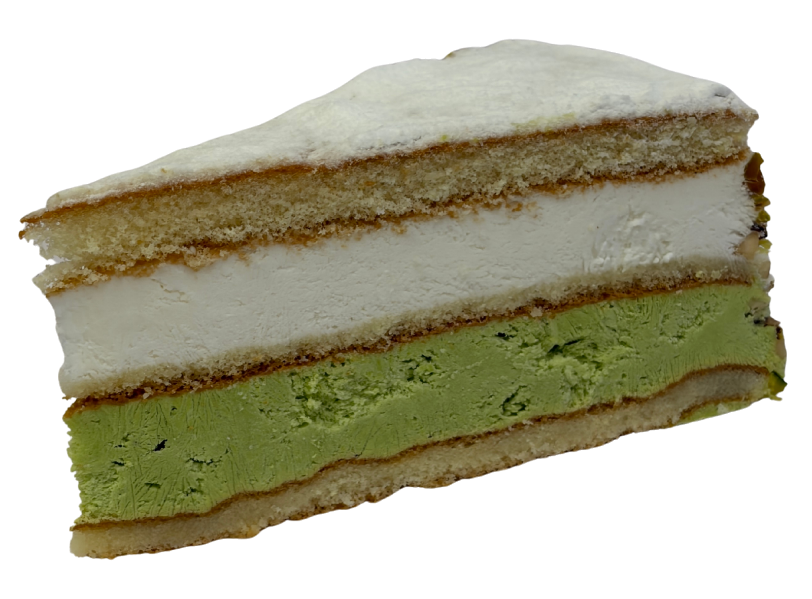 Ricotta Pistachio Cheesecake