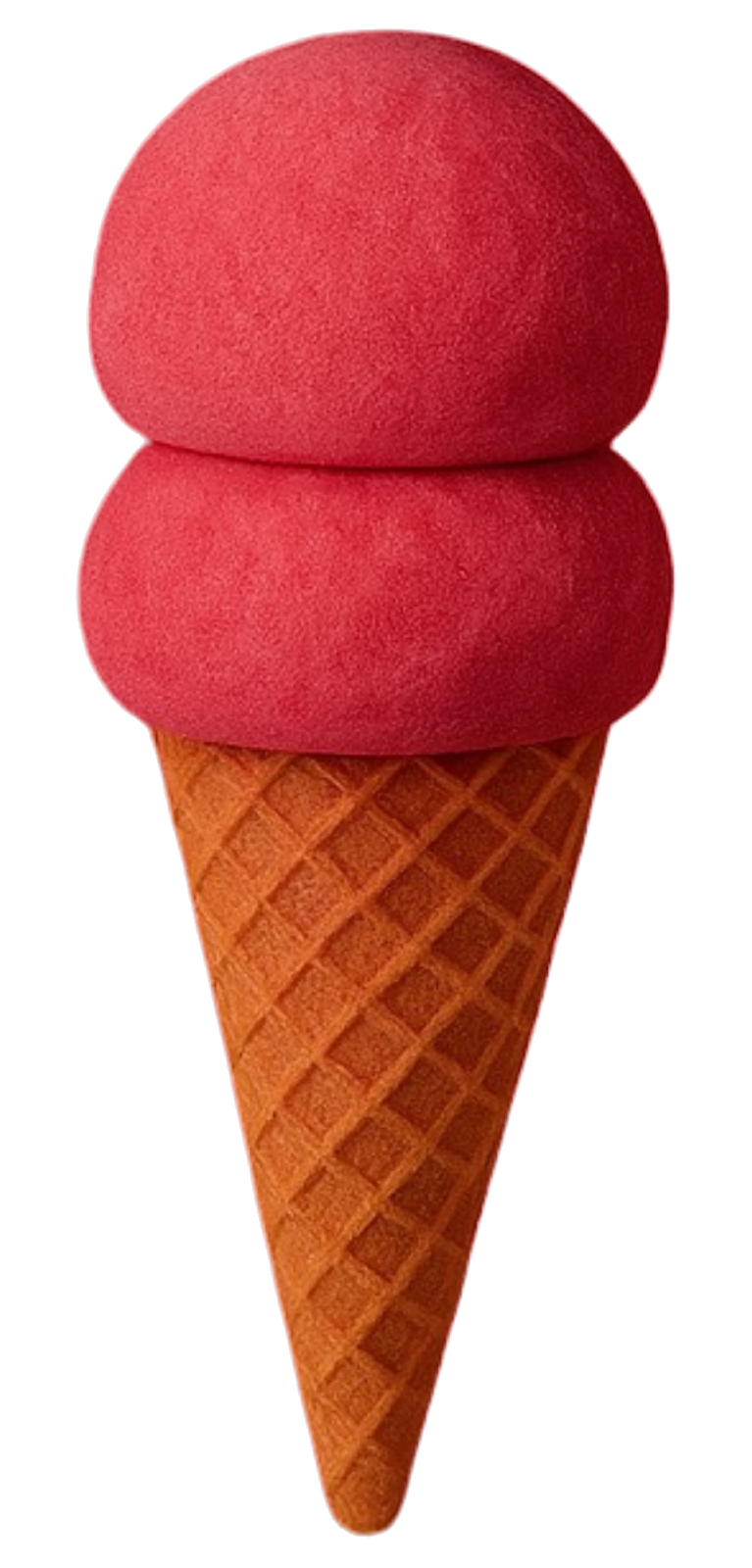 Dolce Cono — Pomegranat
