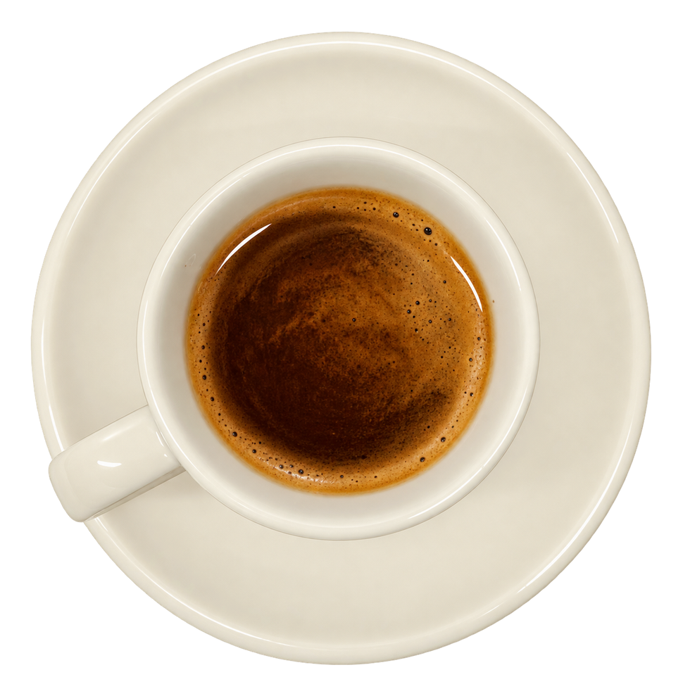 Caffe` Espresso — Single