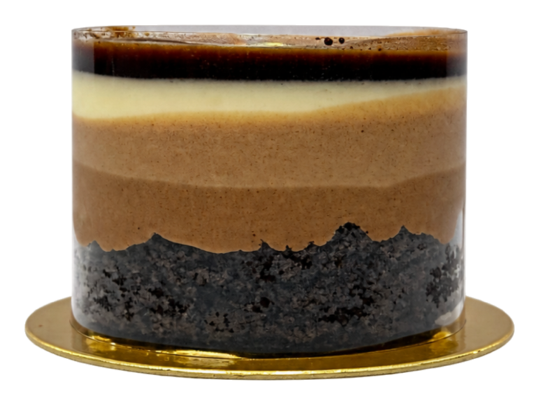 Triple Chocolate Mousse