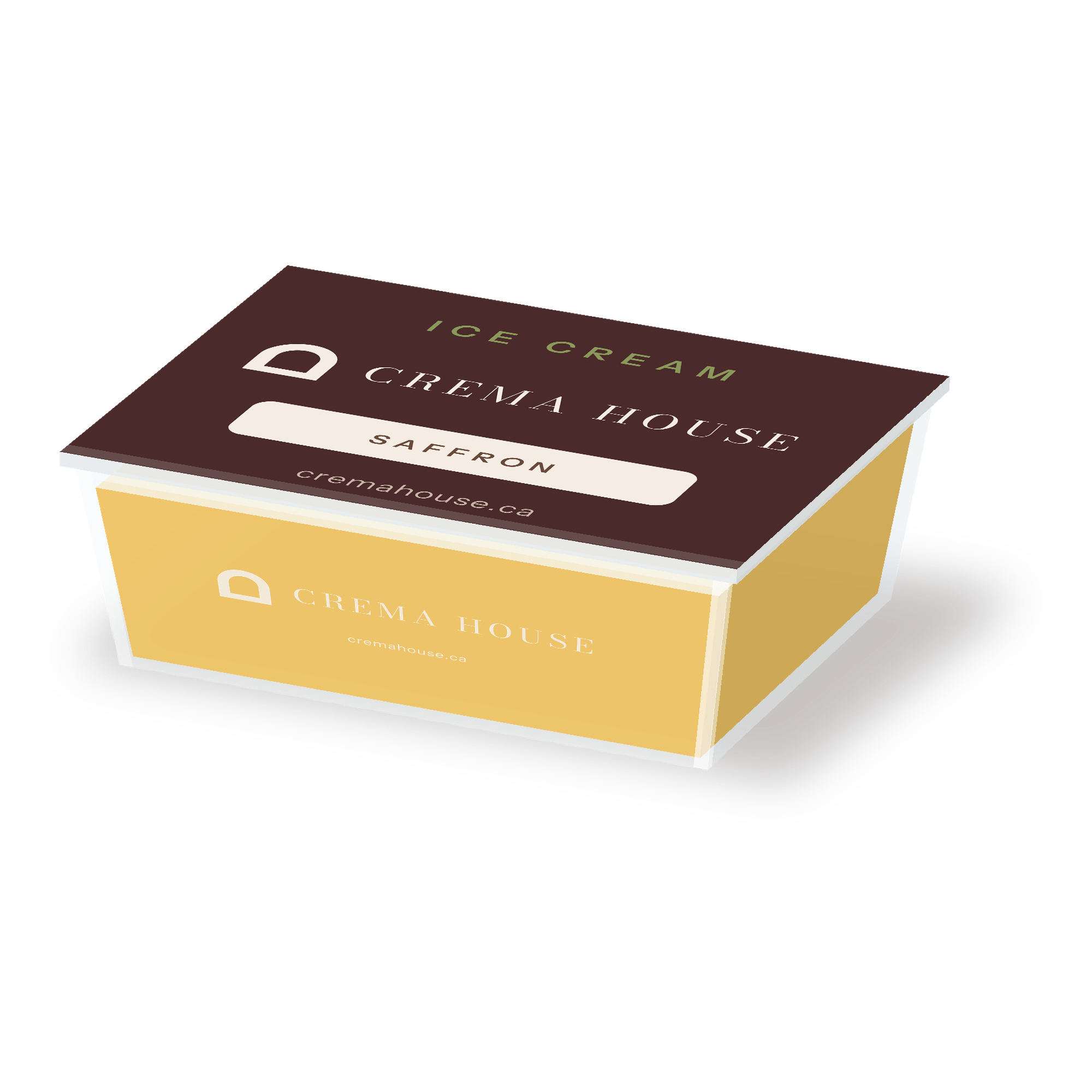 Bulk Ice Cream — 250 g