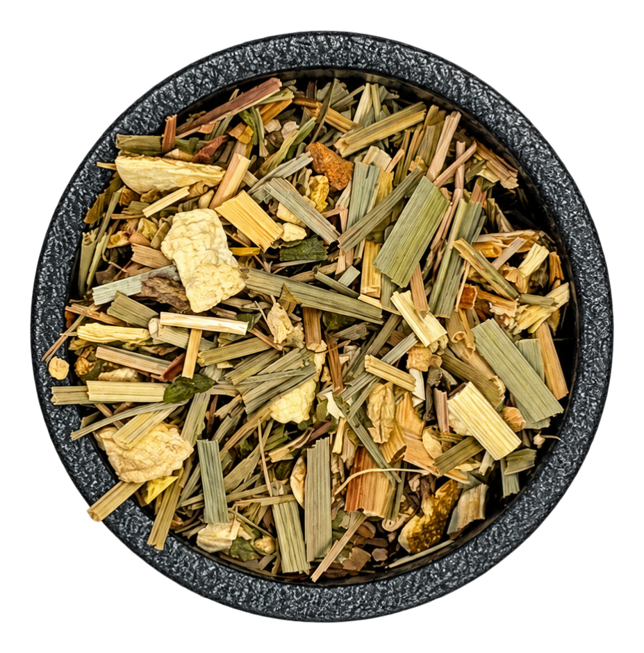 Loose Leaf Teas — Ginger Twist